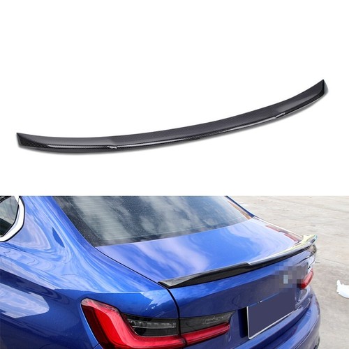 Karbel Carbon Dry Carbon Fiber Rear Spoiler for BMW 3 Series G20 & M3