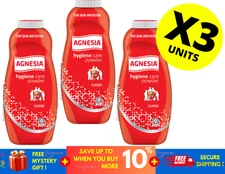 Agnesia Hygiene Dusting Powder Hygiene Care Powder 100g ( X 3 )
