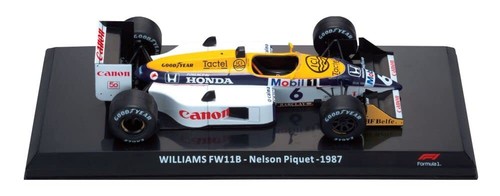 DeAGOSTINI Weekly Big Scale F1 Collection 1/24 diecast Vol 001 - 060 - Picture 20 of 237