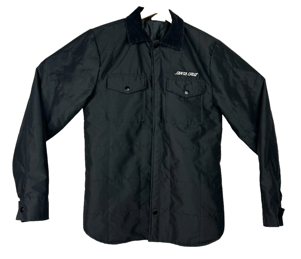 Abrigos, chaquetas y chalecos para hombre de Santa Cruz