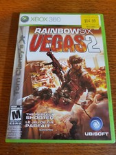 Rainbow Six Vegas 2 (Xbox 360)