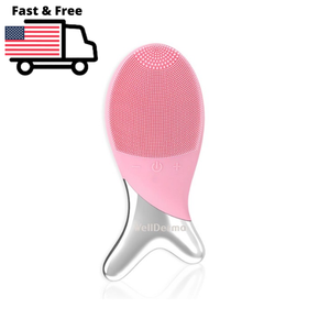 vibrating face washer