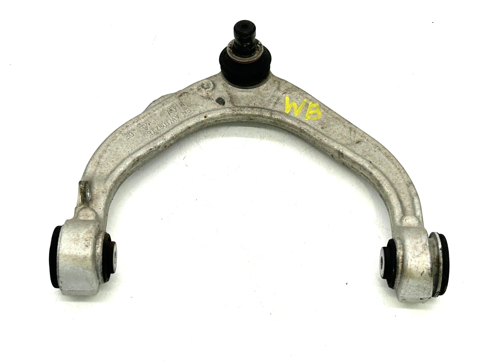 2010-2019 BMW X5M X6M FRONT LEFT UPPER CONTROL ARM OEM 31126788981