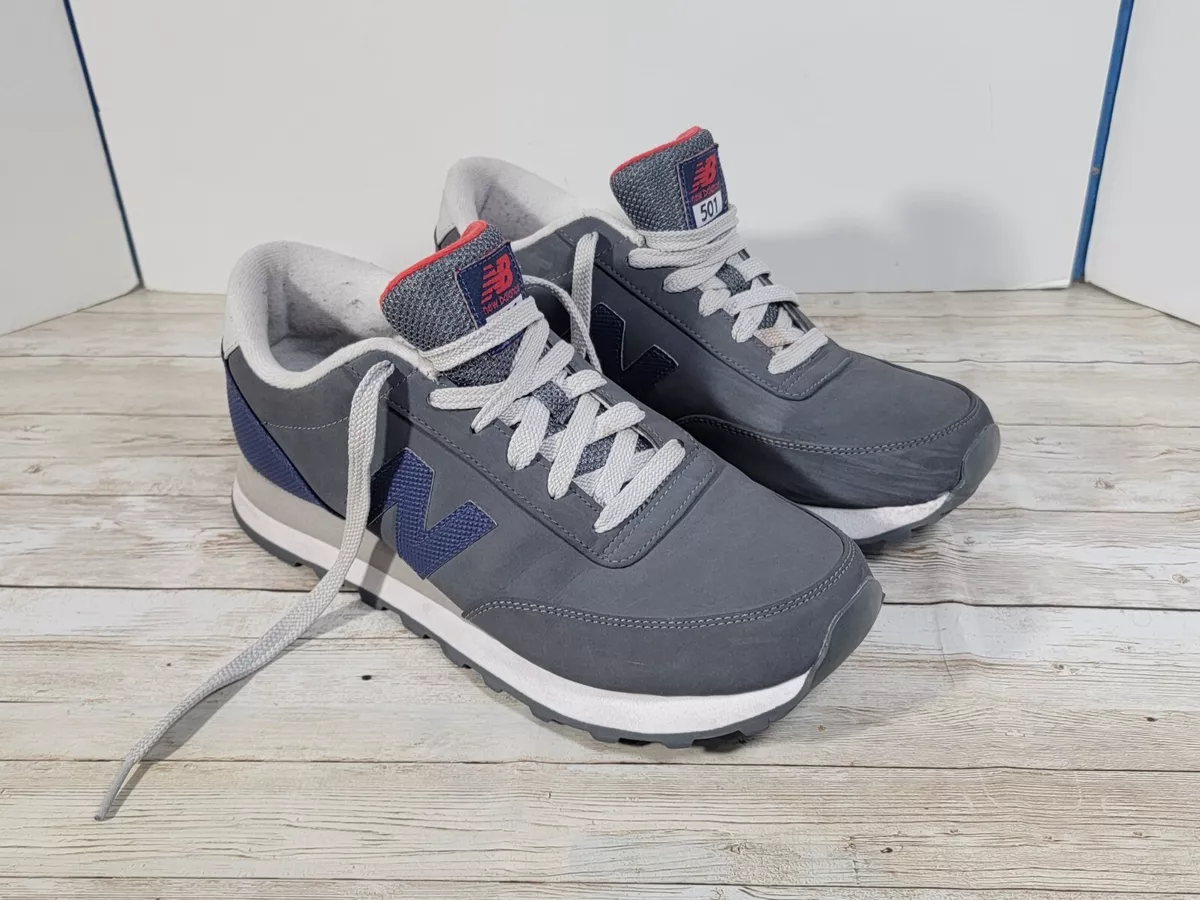New balance 501 sales red white and blue