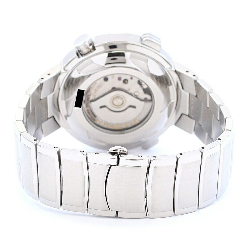 Seiko Kinetic Chronograph First Model Partenza SBXZ001 (9T82