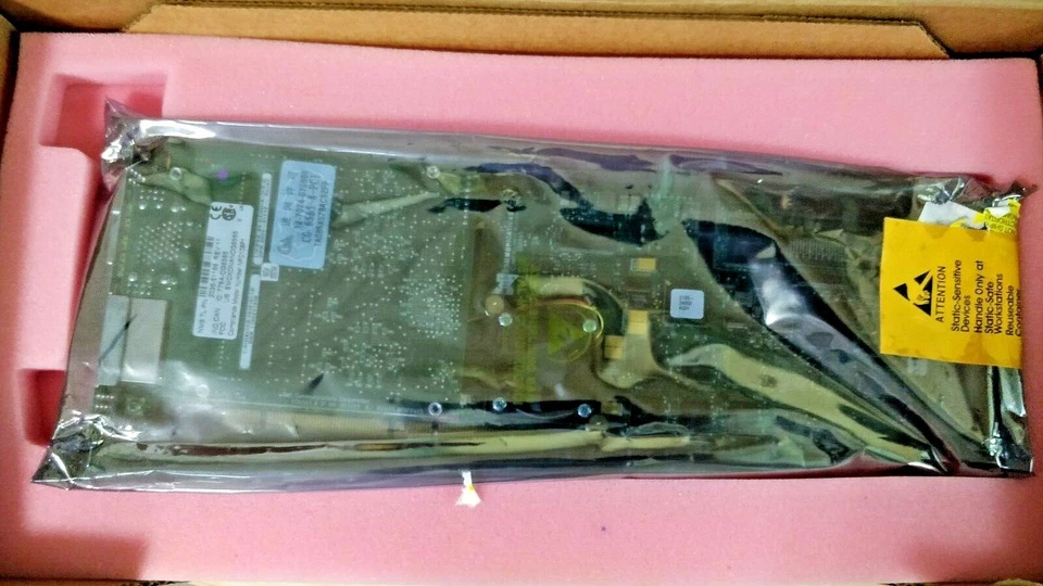 Dialogic NMS CG6565/32-2L/8TE - NEW FACTORY SEALED (82804)  (Stock -10 Units  ) - Image 3 of 3