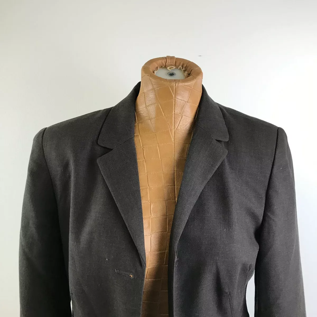 Ann taylor shop black blazer