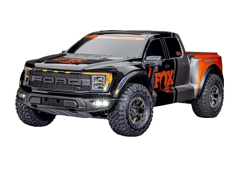 Traxxas 1:10 Hobby RC camiones de autos, camiones y motocicletas