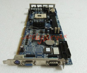 1PC Pca-6006lv Rev.B2 PCA6006LV Advantech Industrielle Motherboard