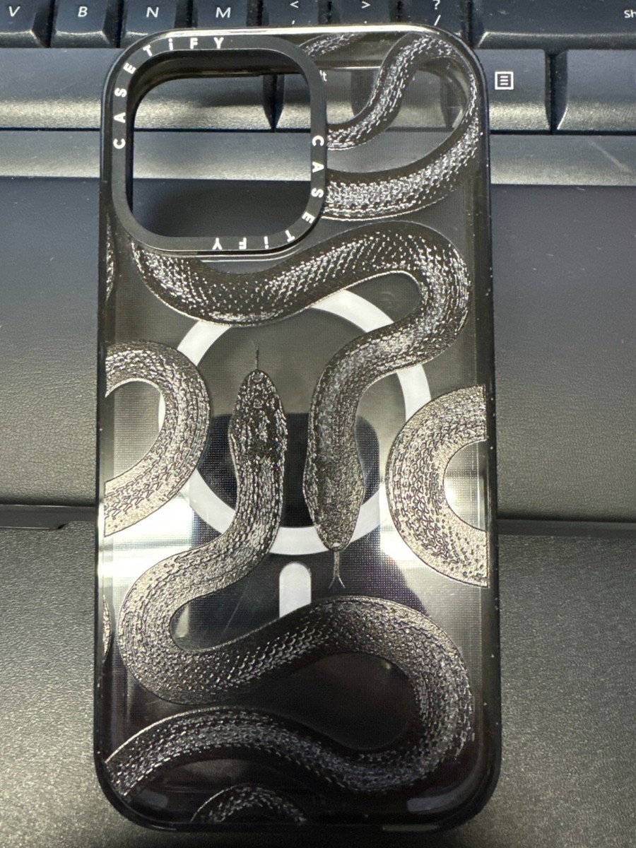 CASETiFY Impact Case with MagSafe for Apple iPhone 15 Pro