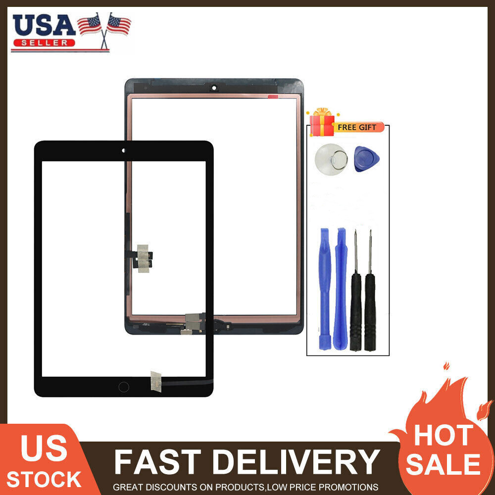 iPad 8 8th Gen 10.2 Touch Screen Digitizer Glass A2270 A2428