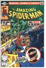 Amazing Spider-Man #216 Madame Web appearance 1981 NM