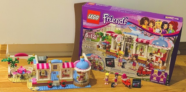 lego friends 41119