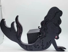 Mermaid 2D Hitch Receiver Cap. 2 inch Receiver Plug. Several colors available.