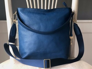 fossil maya hobo blue