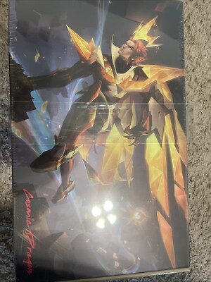 Mobile Legends M5 World Championship Yu Zhong Action Figurine MLBB Bang Bang