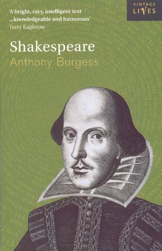 Shakespeare (Vintage Lives)-Anthony Burgess