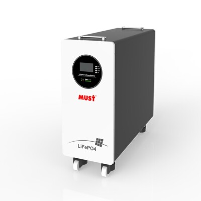 15kWh Batteriespeicher 48V PV Solar Stromspeicher Akku 300Ah LiFePO4 Lithium Neu