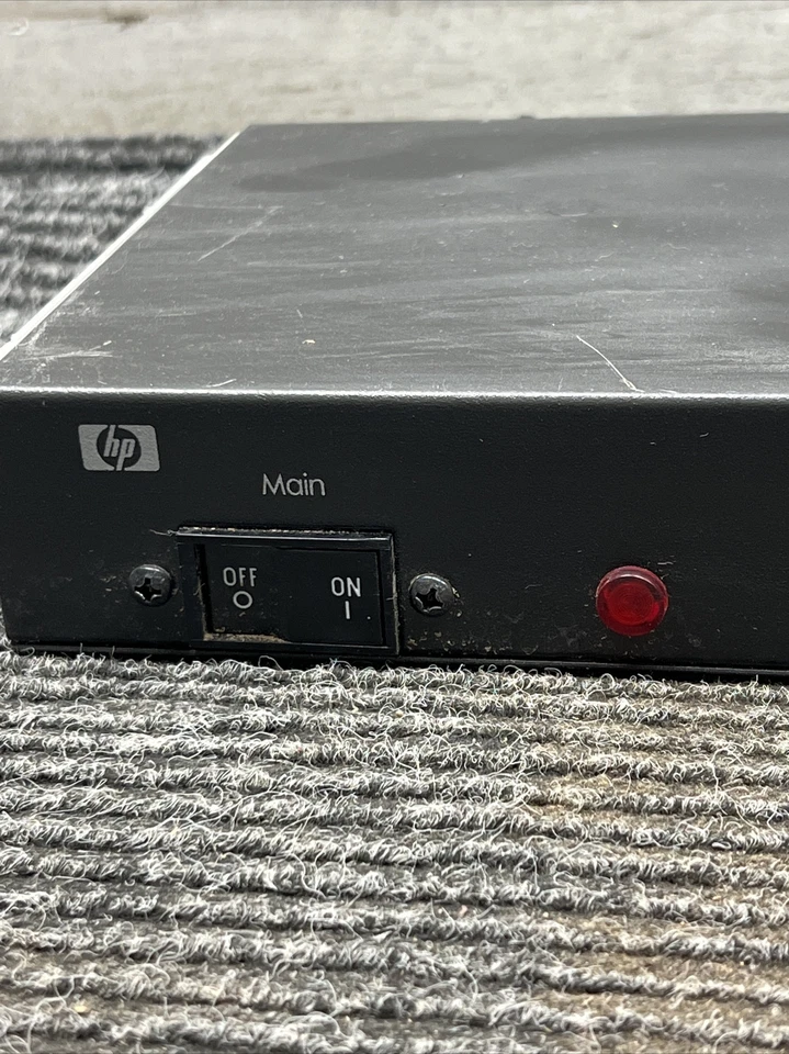 For Parts Hewlett-Packard HP Series EO4501 Modular PDU Control Unit 228481-002 - Image 4 of 4