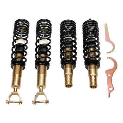 Black Edition Gewindefahrwerk Honda Civic, CRX, Coupe (EG2-6,8,9, EH6,9, EJ1, 2)