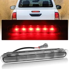 LED 3rd Third Light Brake Tailgate Stop Lamp For Toyota Hilux Vigo 2005-2014