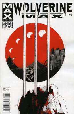 Wolverine Max #1 VF/NM; Marvel | Jock - we combine shipping