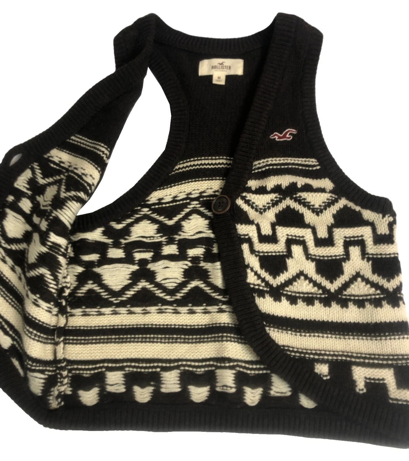 Chalecos Hollister Casual para Mujeres