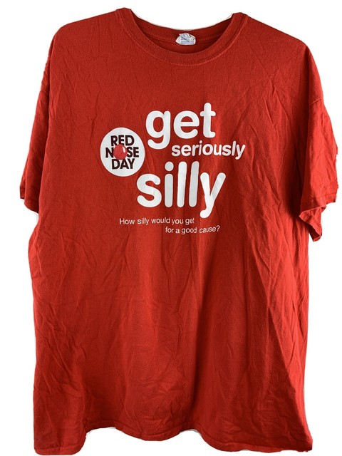 red nose day tshirts 2021