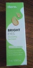 Hero Cosmetics Bright Eyes Illuminating Eye Cream  0.5 fl oz 