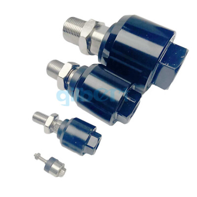 JA Series M3-M30 Pneumatic Air Cylinder Floating Joint Connectors Jointer