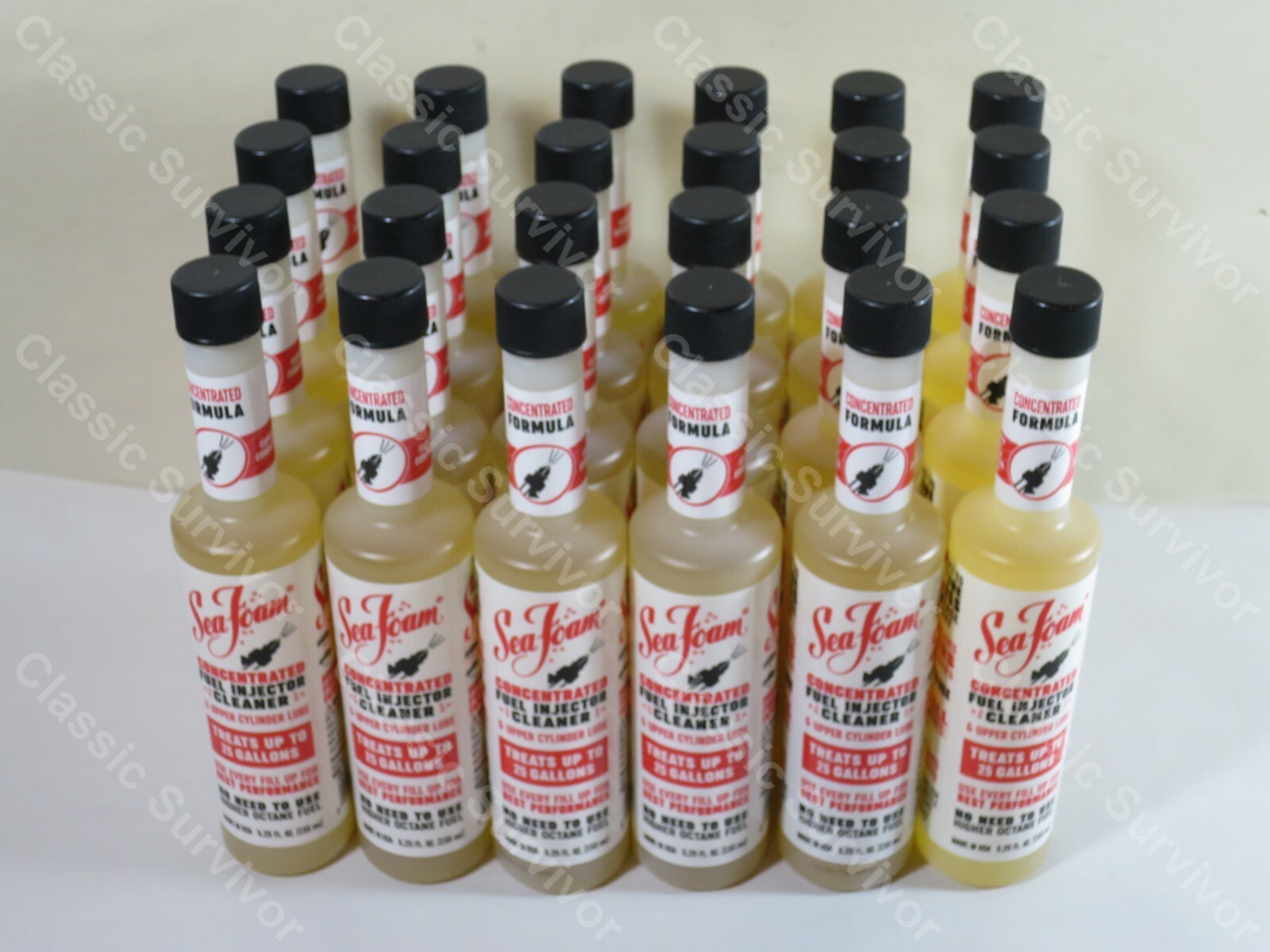 Sea Foam® IC5 Concentrated Fuel Injector Cleanr & Upper Cylinder Lube