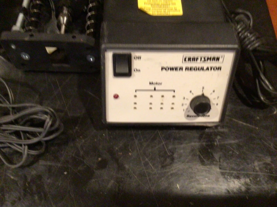 Craftsman Minitool Set - Image 2 of 4