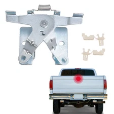 Tailgate Handle Control Latch Fits Ford 1987-1997 F150 F250 F350 F-Super Duty