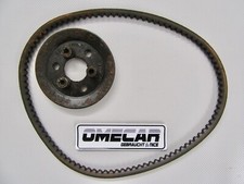 VW Golf 2 GT GTI 16V G60 027145255 Riemenscheibe Servopumpe Keilriemenscheibe