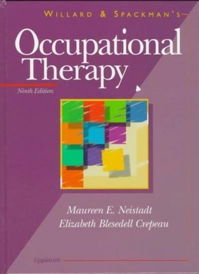 Willard and Spackman's Occupational Therapy (Willard & Spackman),Maureen E. Nei