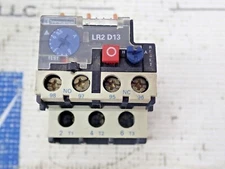 Telemecanique LR2D1312 Overload Relay 5.5-8A  600V