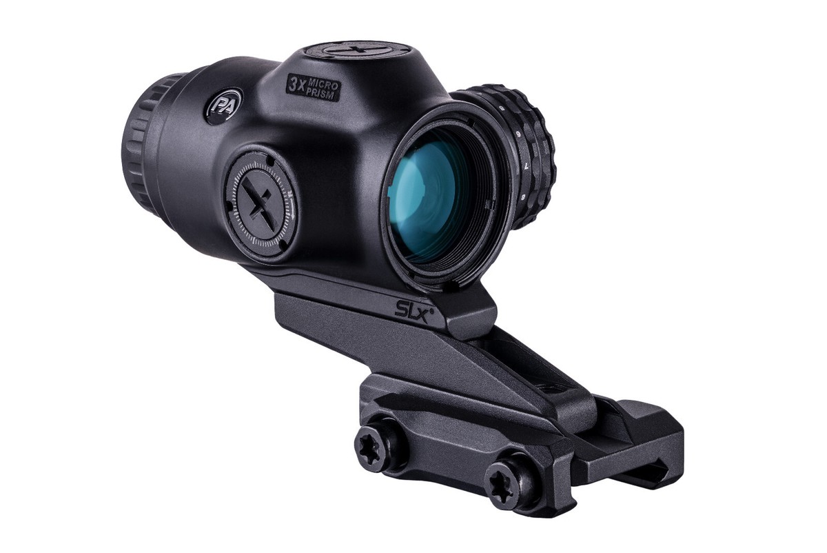 Primary Arms SLX 3x Green BDC Prism Scope - 710037 for sale