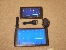 1 8GB ARCHOS 70 1 101 WIFI DIGITAL MEDIA MP3 PLAYERS WITH ANDROID. 2 FOR 1