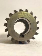 GEAR HOB STAR CUTTER 10/12 NDP 20 NPA 3RH WD.1875 FINISHER NEW MADE IN USA