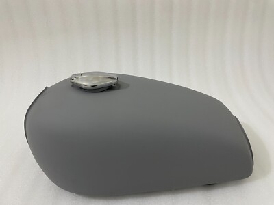 Yamaha RD350 RD 350 Primer Coated Steel Petrol Fuel Gas Tank 1973