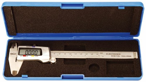 BGS Digital-Messschieber 150 mm – 1930 - Bild 2 von 2