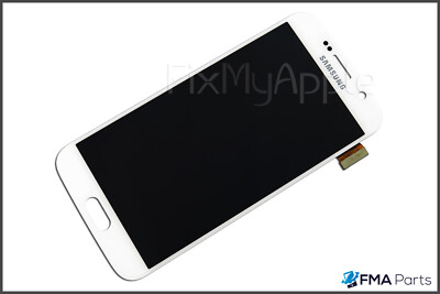 Samsung Galaxy S6 G920 Edge G925 LCD Touch Screen Digitizer Assembly Replacement