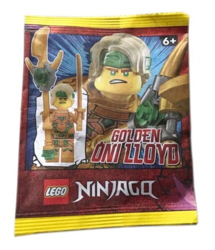 Original LEGO Ninjago Limited Edition polybag minifigure set - Pick yours! NEW - Picture 21 of 38