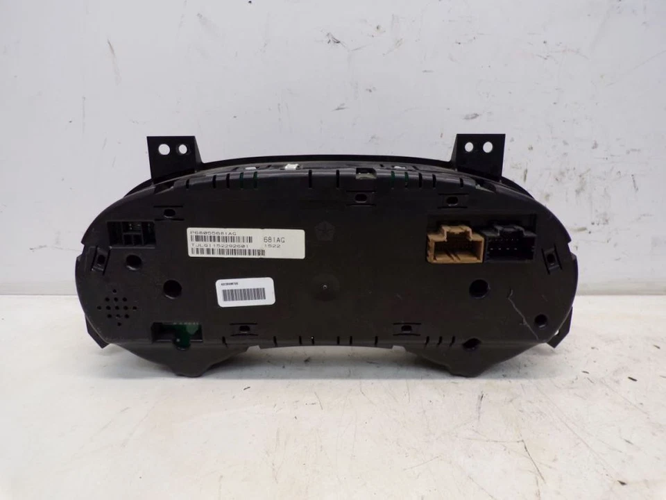 Tachometer Kombiinstrument MPH   km/h passt für CHRYSLER  GRAND VOYAGER V (RT) - Изображение 4 из 4