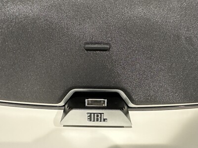 JBL OnBeat Venue Bluetooth Speaker - Used Great Condition