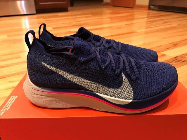 vaporfly 4 flyknit royal blue