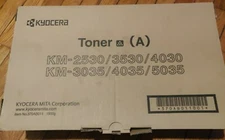 Genuine Kyocera Mita KM-2530 KM3035 KM3530 KM4030 KM4035 KM5035 Toner 370AB011