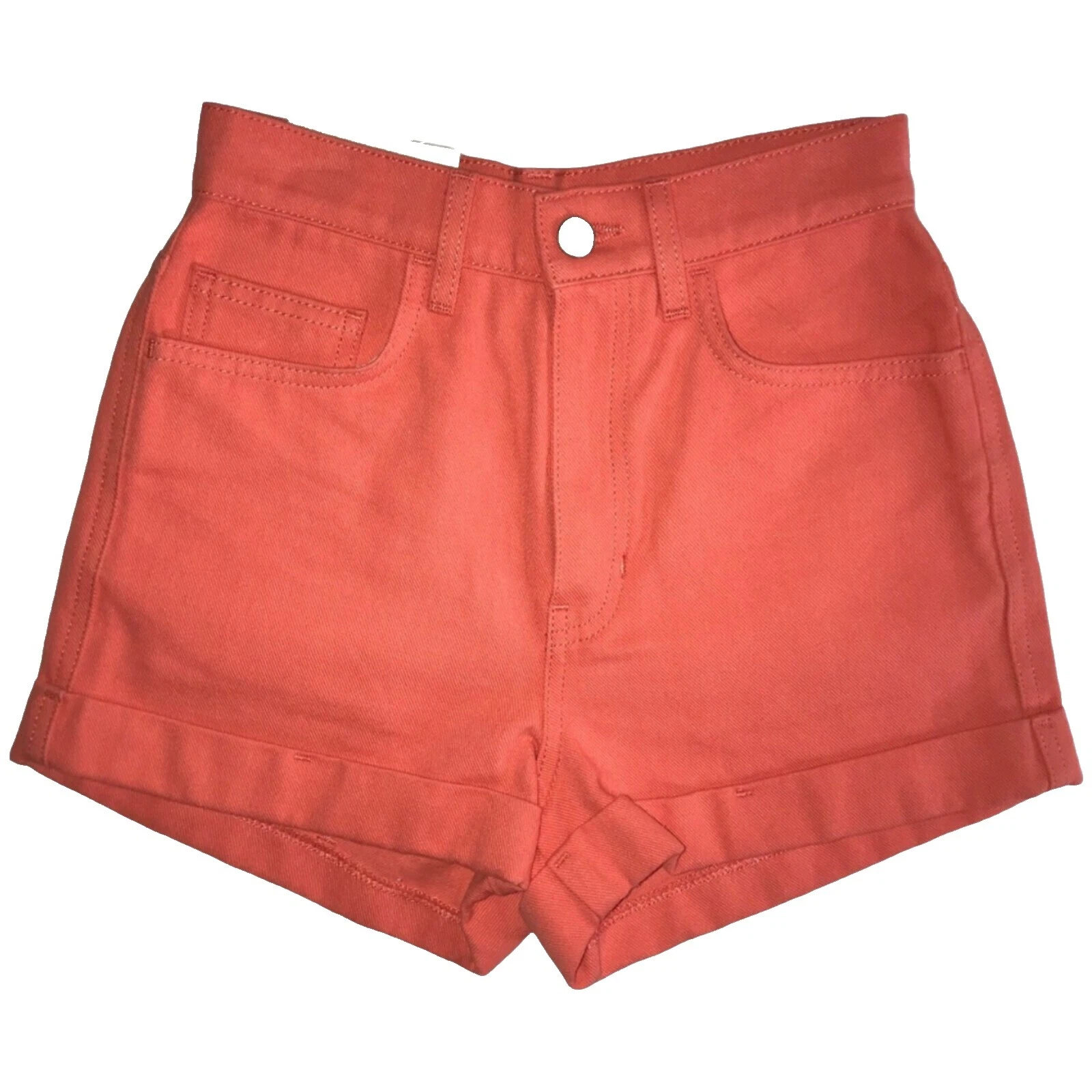 Pantalones cortos de algodón American Apparel para Mujeres