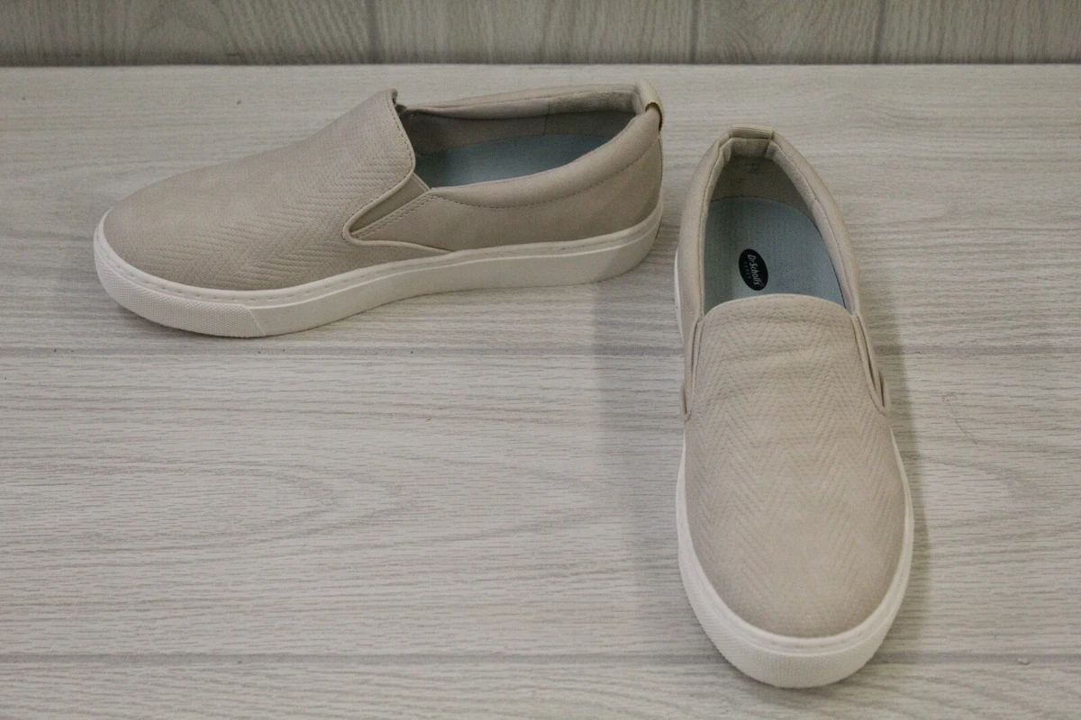 Dr. Scholl s No Bad Days Comfort Shoes Women s Size 9 M Oyster
