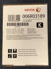 Image of Xerox Laser Toner Cartridge Black OKI Ref 44469804 - 006R03189